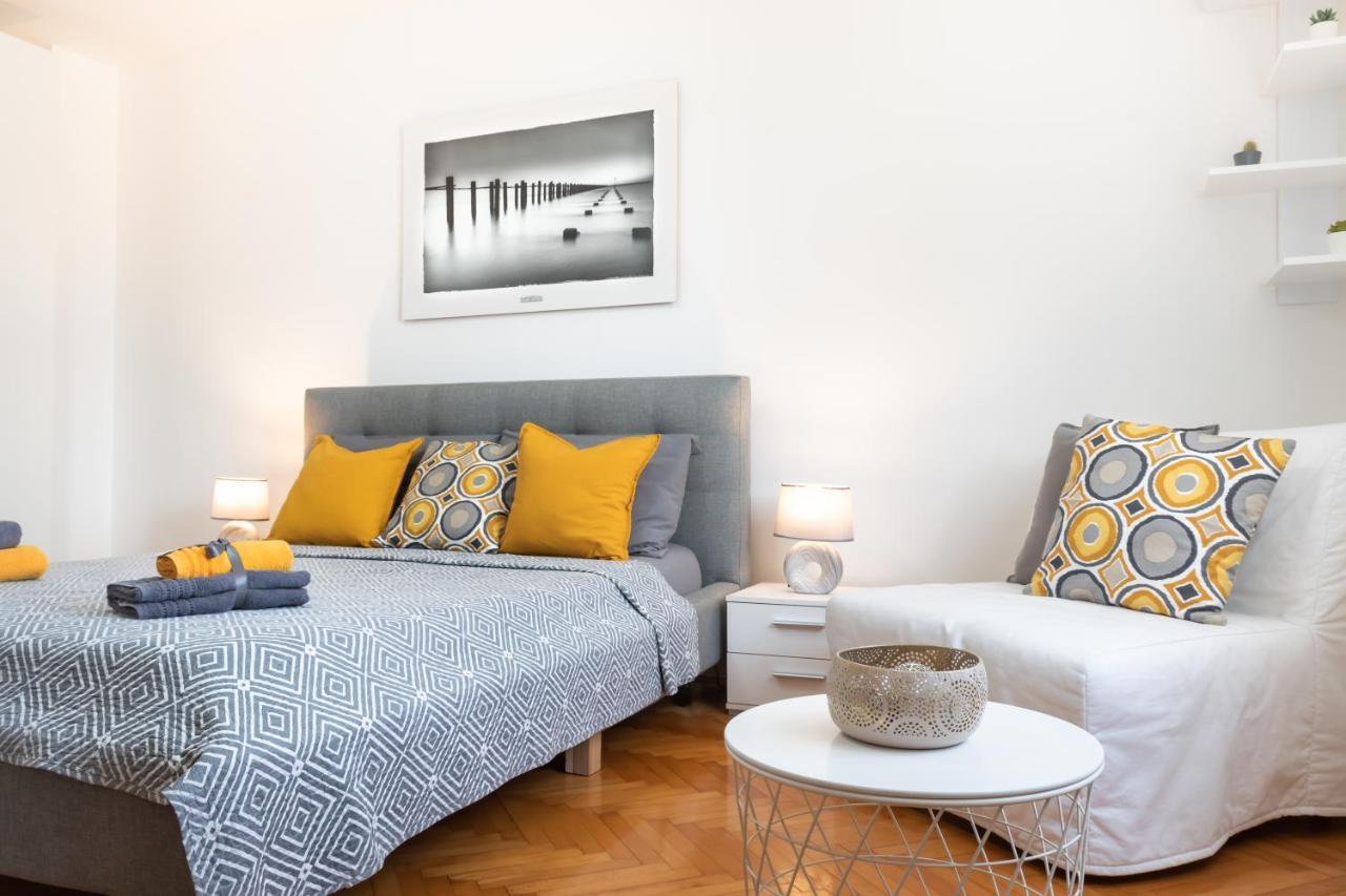 Apartment Dorrea Пула Екстериор снимка