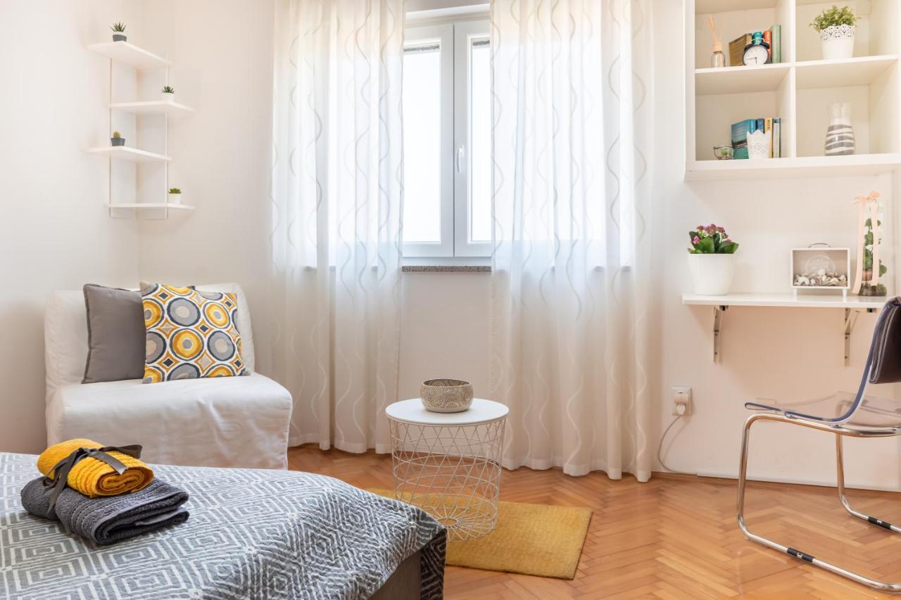 Apartment Dorrea Пула Екстериор снимка