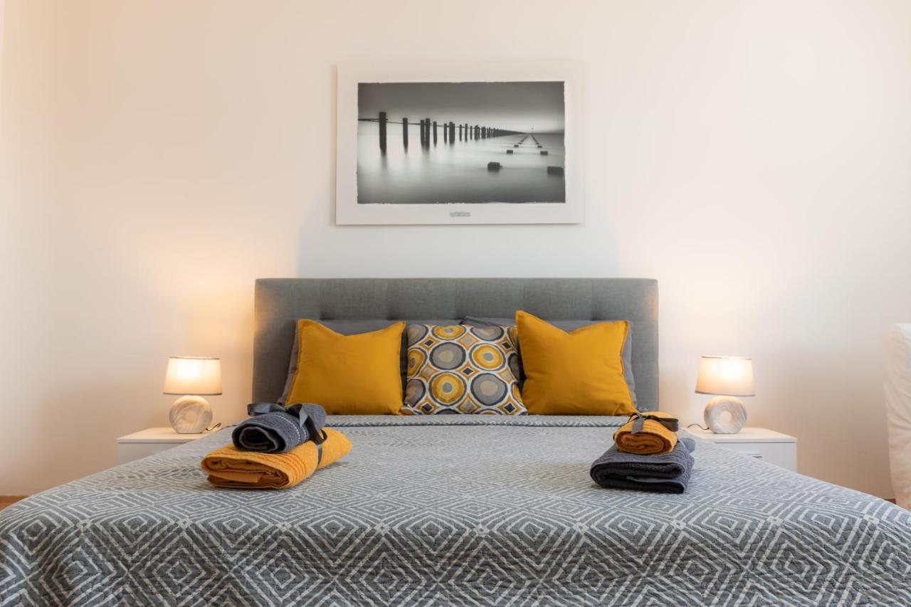Apartment Dorrea Пула Екстериор снимка