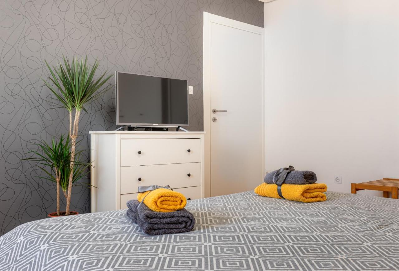 Apartment Dorrea Пула Екстериор снимка