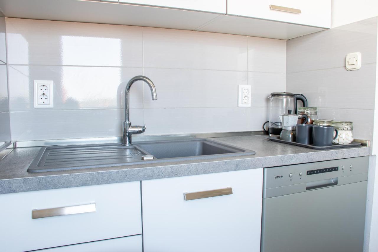 Apartment Dorrea Пула Екстериор снимка
