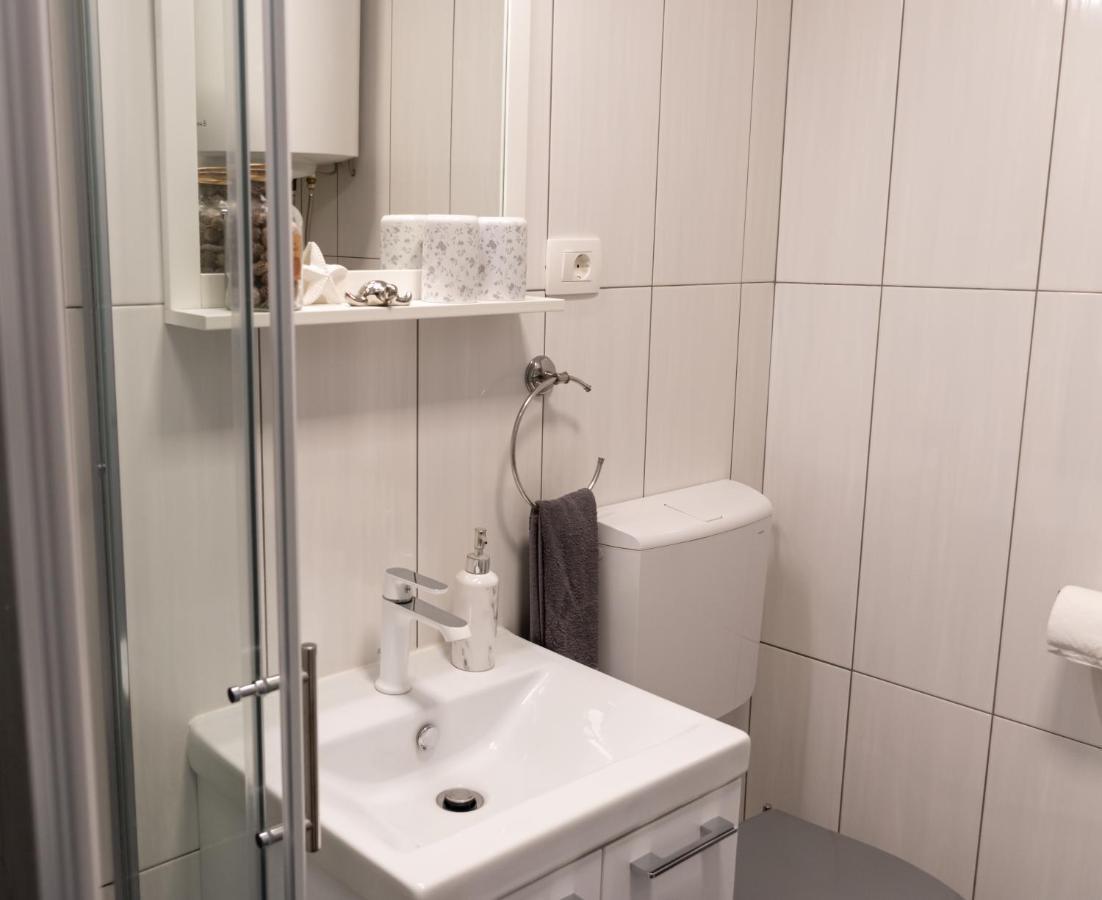Apartment Dorrea Пула Екстериор снимка