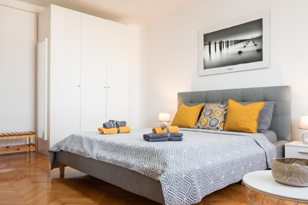 Apartment Dorrea Пула Екстериор снимка